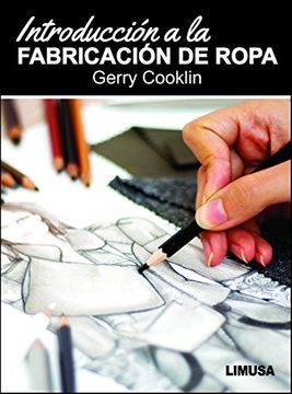 portada Introduccion A La Fabricacion De Ropa (in Spanish)