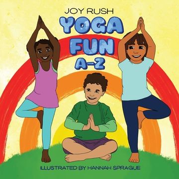 portada Yoga Fun A-Z (en Inglés)