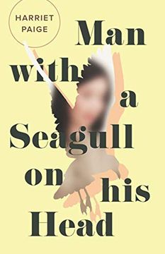 portada Man With a Seagull on his Head (en Inglés)