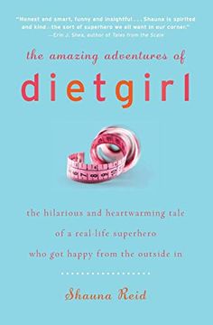 portada The Amazing Adventures of Dietgirl (en Inglés)