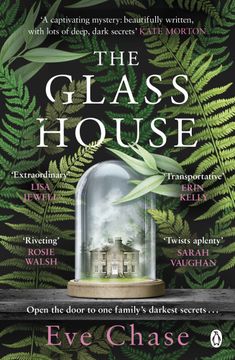 portada The Glass House: The Spellbinding Richard and Judy Pick and Sunday Times Bestseller (in English)