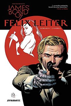 portada James Bond: Felix Leiter (in English)