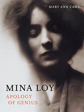 portada Mina Loy: Apology of Genius (en Inglés)