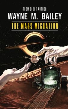 portada The Mars Migration (en Inglés)
