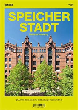 portada Kulturdenkmal Speicherstadt (en Alemán)