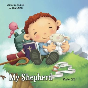 portada My Shepherd: Psalm 23: Volume 1 (Bible Chapters for Kids)