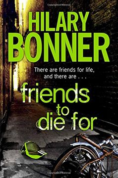 portada Friends to die for (in English)