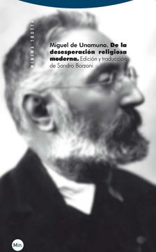 portada De la Desesperación Religiosa Moderna (in Spanish)