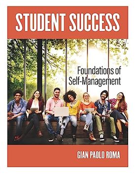 portada Student Success: Foundations of Self-Management (in English)