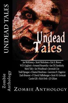 portada Undead Tales