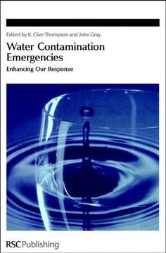 portada Water Contamination Emergencies: Enhancing our Response (en Inglés)