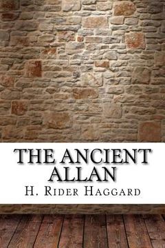 portada The Ancient Allan (en Inglés)