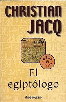 portada El Egiptologo (in Spanish)