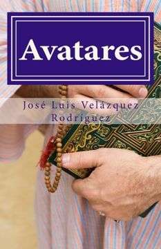 portada Avatares (Poesía Interior) (Volume 1) (Spanish Edition)