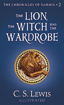 portada The Lion, the Witch and the Wardrobe