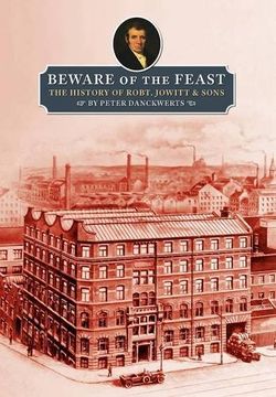 portada Beware of the Feast (in English)