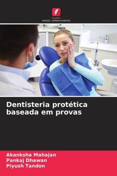 portada Dentisteria Protã Â©Tica Baseada em Provas