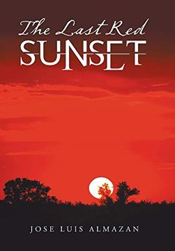 portada The Last red Sunset (en Inglés)