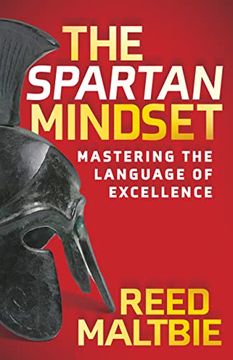 portada The Spartan Mindset: Mastering the Language of Excellence (en Inglés)