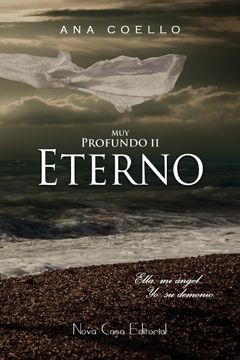 portada Muy Profundo II. Eterno (in Spanish)