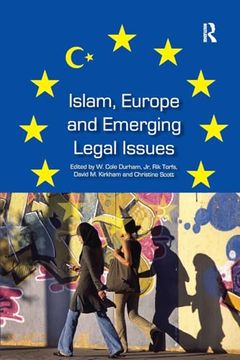 portada Islam, Europe and Emerging Legal Issues (en Inglés)