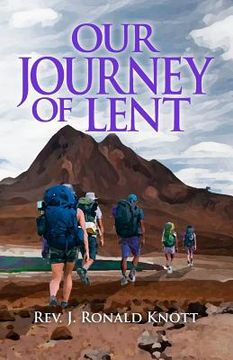 portada Our Journey of Lent (en Inglés)