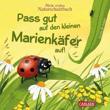 portada Pass gut auf den Kleinen Marienkäfer auf (en Alemán)