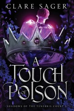 portada A Touch of Poison (en Inglés)