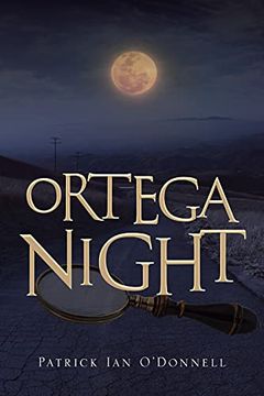 portada Ortega Night: A Phil & Paula Oxnard Mystery 