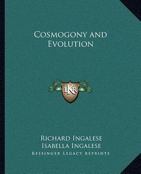 portada cosmogony and evolution