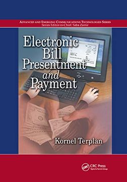 portada Electronic Bill Presentment and Payment (en Inglés)