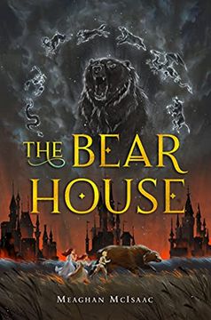 portada The Bear House (#1) (in English)