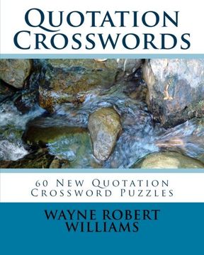 portada Quotation Crosswords