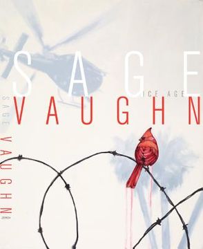portada sage vaughn - iceage