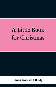 portada A Little Book for Christmas (in English)