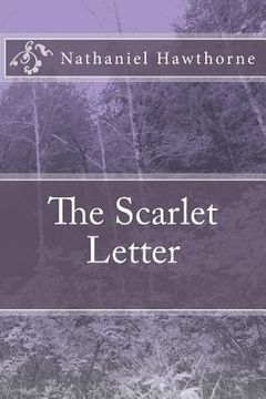 portada The Scarlet Letter (en Inglés)