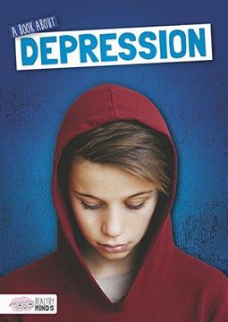 portada A Book About Depression (Hardback) (en Inglés)