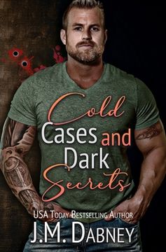 portada Cold Cases and Dark Secrets (en Inglés)