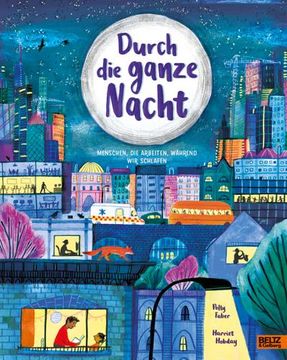 portada Durch die Ganze Nacht (in German)