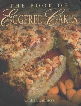 portada The Book of egg Free Cakes (in English)