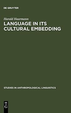 portada Language in its Cultural Embedding (en Inglés)