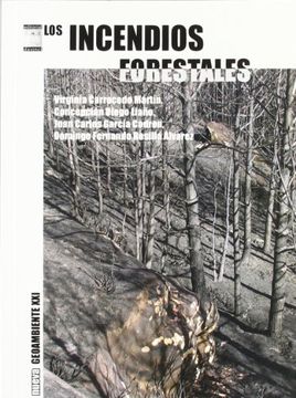 portada Incendios Forestales, los (in Spanish)