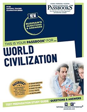 portada World Civilization (en Inglés)