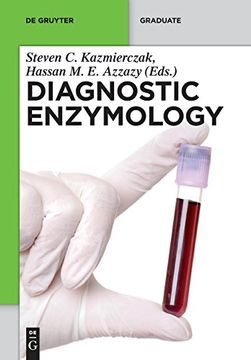 portada Diagnostic Enzymology (de Gruyter Textbook) (en Inglés)