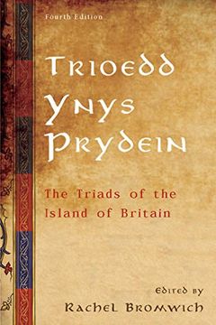 portada Trioedd Ynys Prydein: The Triads of the Island of Britain