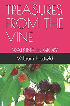 portada Treasures From the Vine: Walking in Glory 