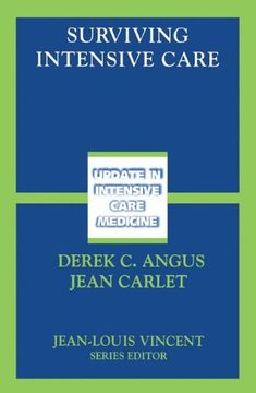 portada Surviving Intensive Care (Update in Intensive Care Medicine) (en Inglés)