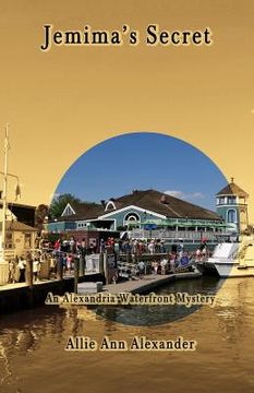 portada Jemima's Secret: An Alexandria Waterfront Mystery(tm) (en Inglés)