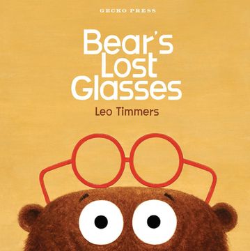 portada Bear's Lost Glasses (en Inglés)