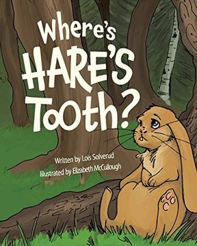 portada Where'S Hare'S Tooth? (en Inglés)